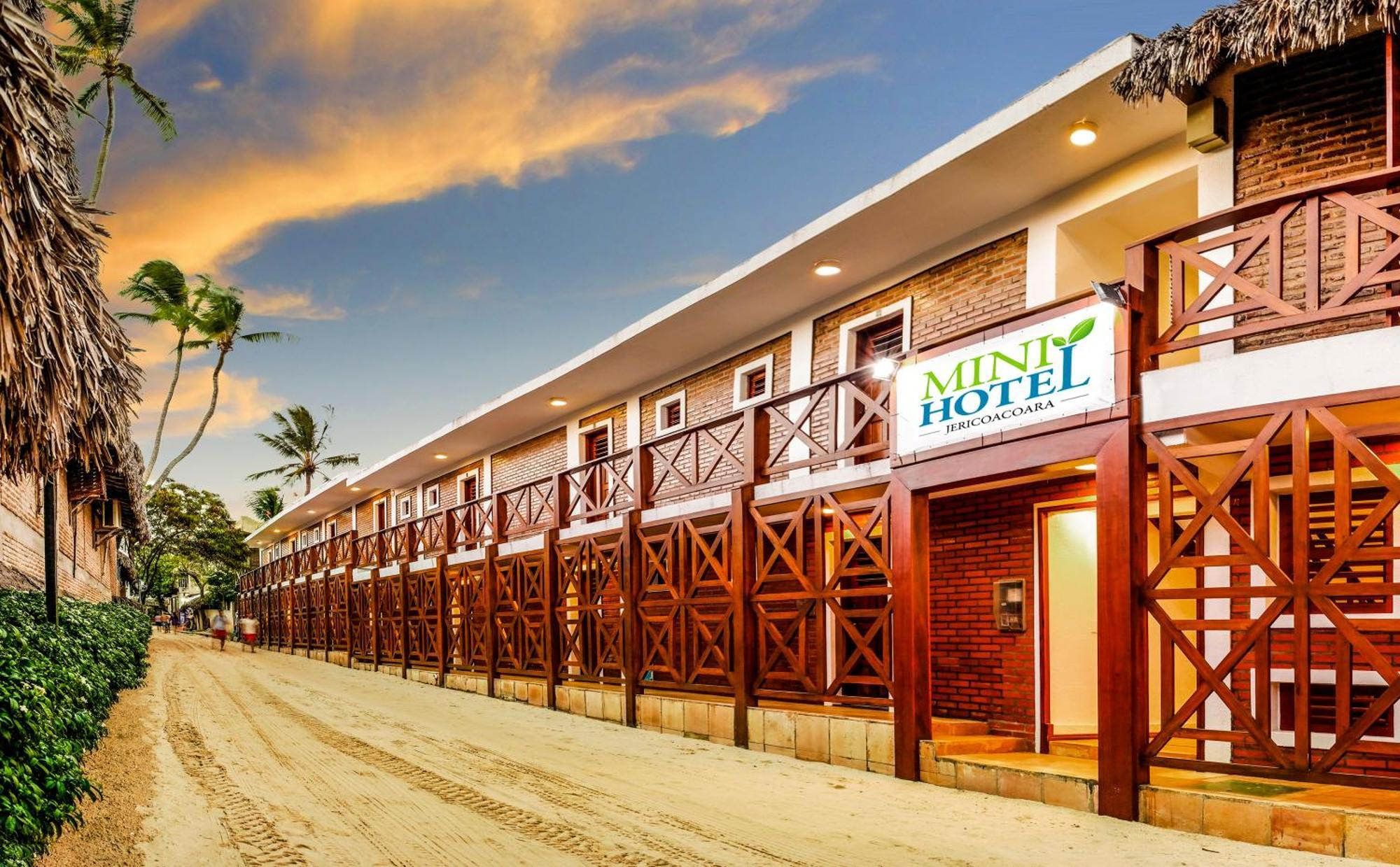 Mini hotel (Adults Only) 日若卡-迪热里科阿科阿拉 外观 照片