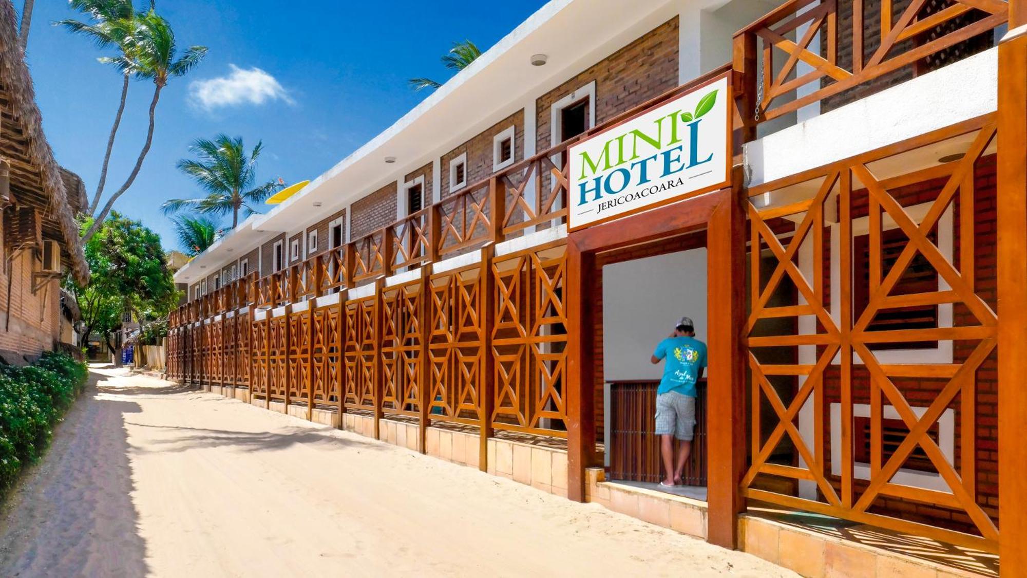 Mini hotel (Adults Only) 日若卡-迪热里科阿科阿拉 外观 照片