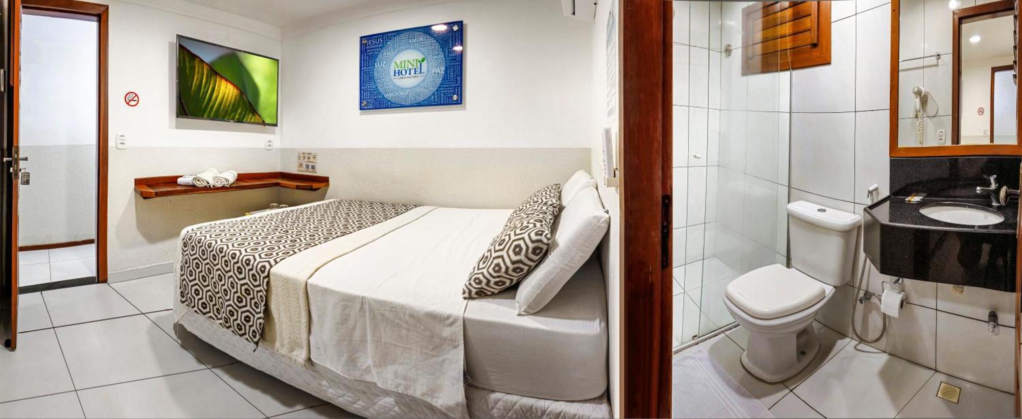 Mini hotel (Adults Only) 日若卡-迪热里科阿科阿拉 外观 照片